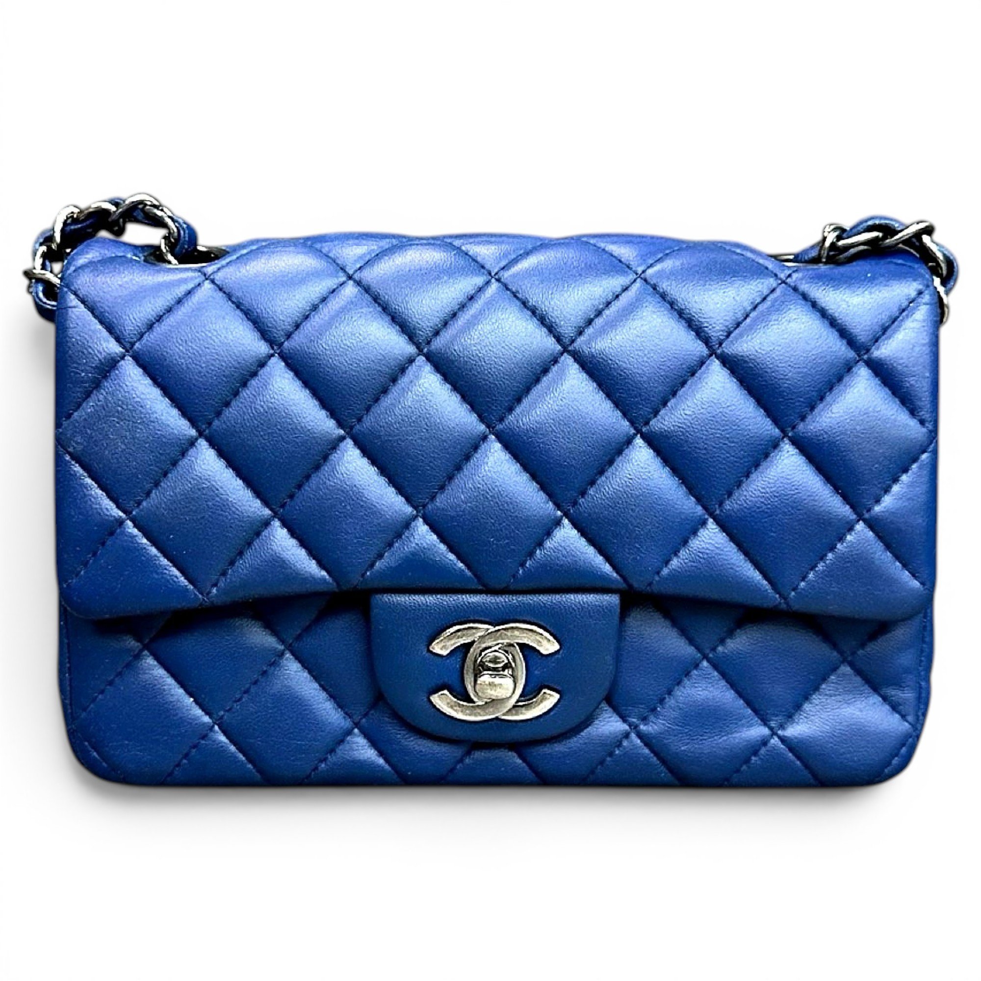 Timeless/Classique leather handbag