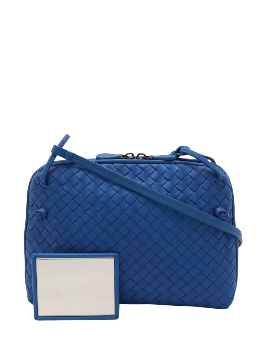 2012-2026 Nappa Intrecciato Nodini crossbody bag