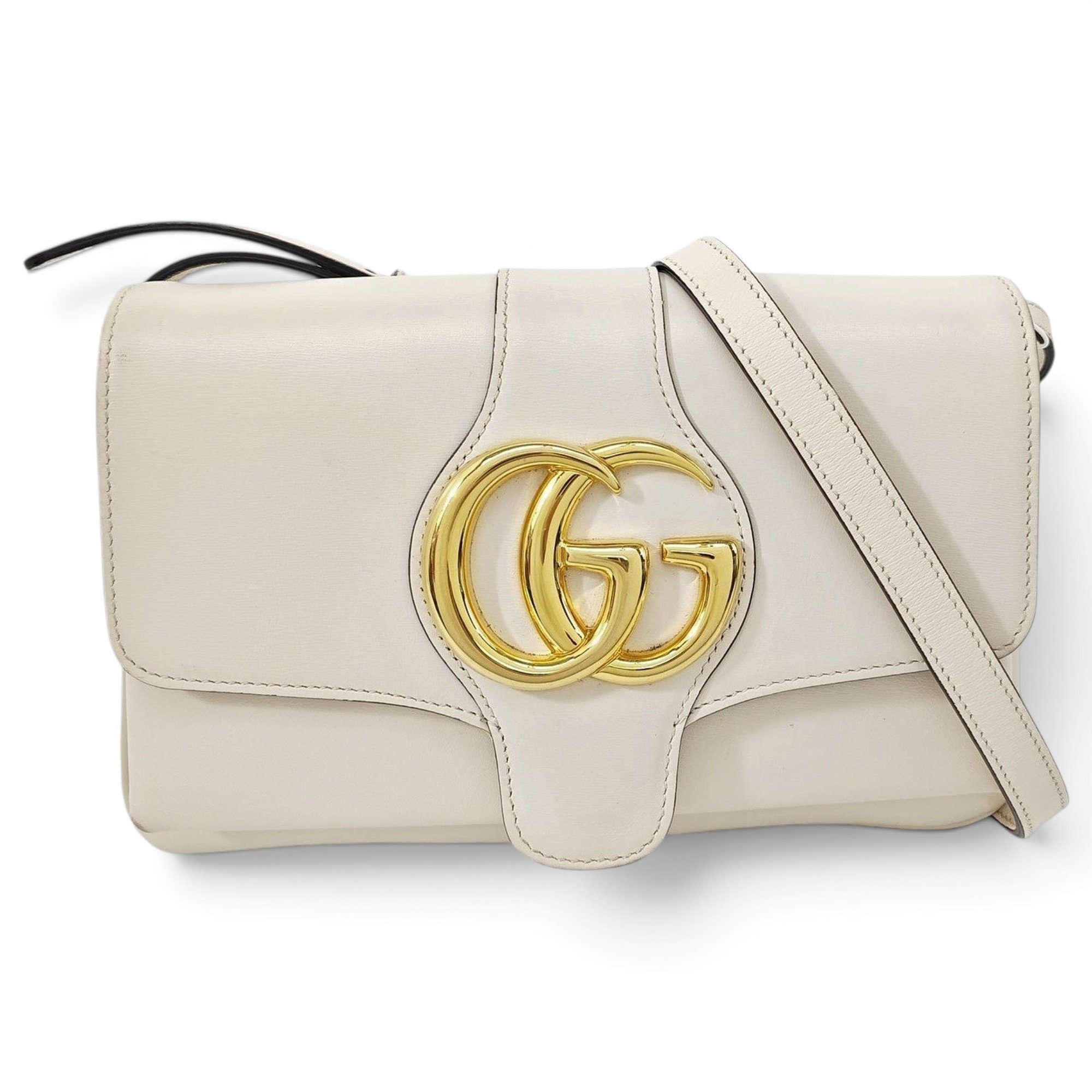 Arli leather handbag