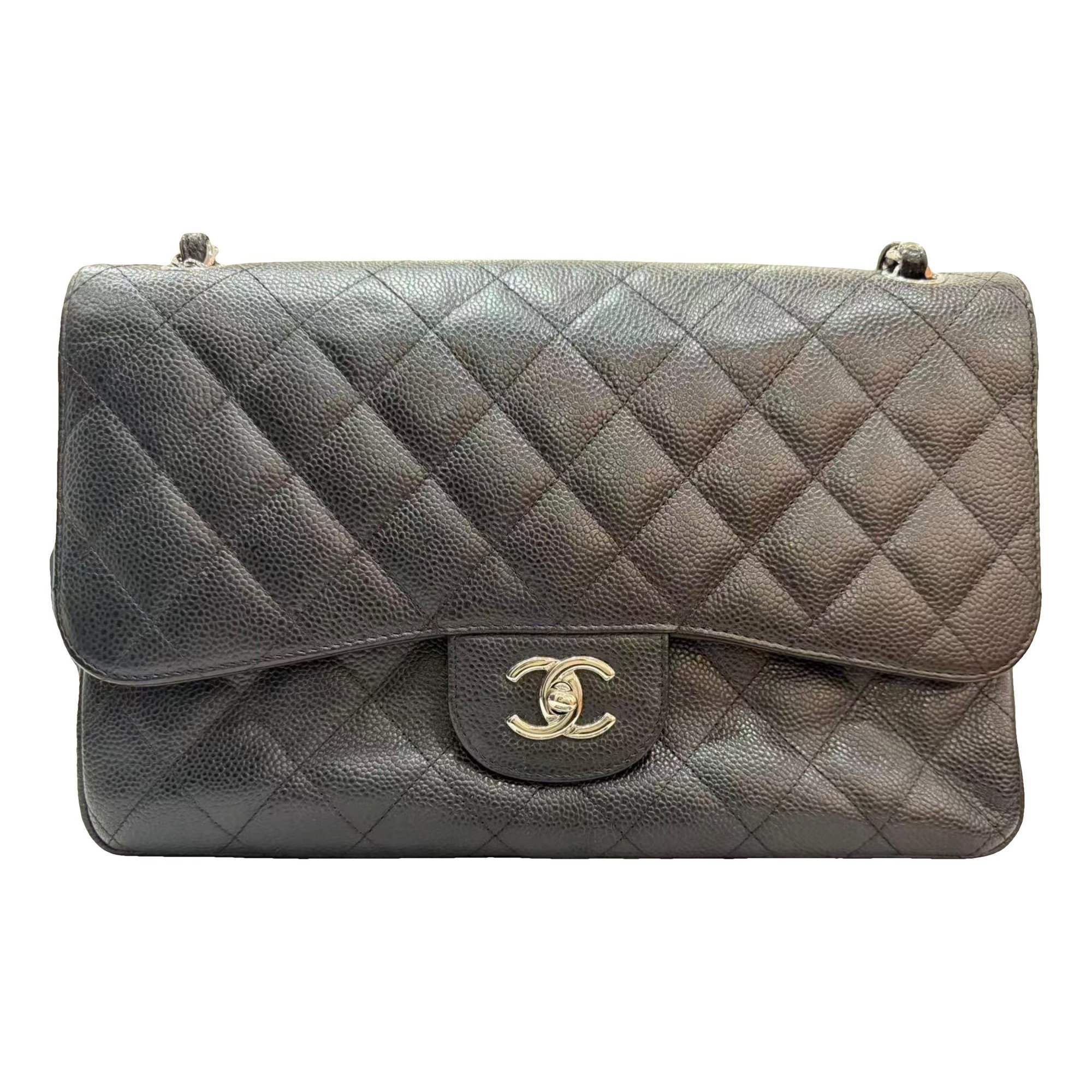 Timeless/Classique leather crossbody bag