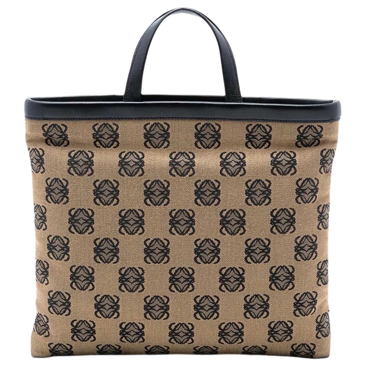 Anagram cloth tote