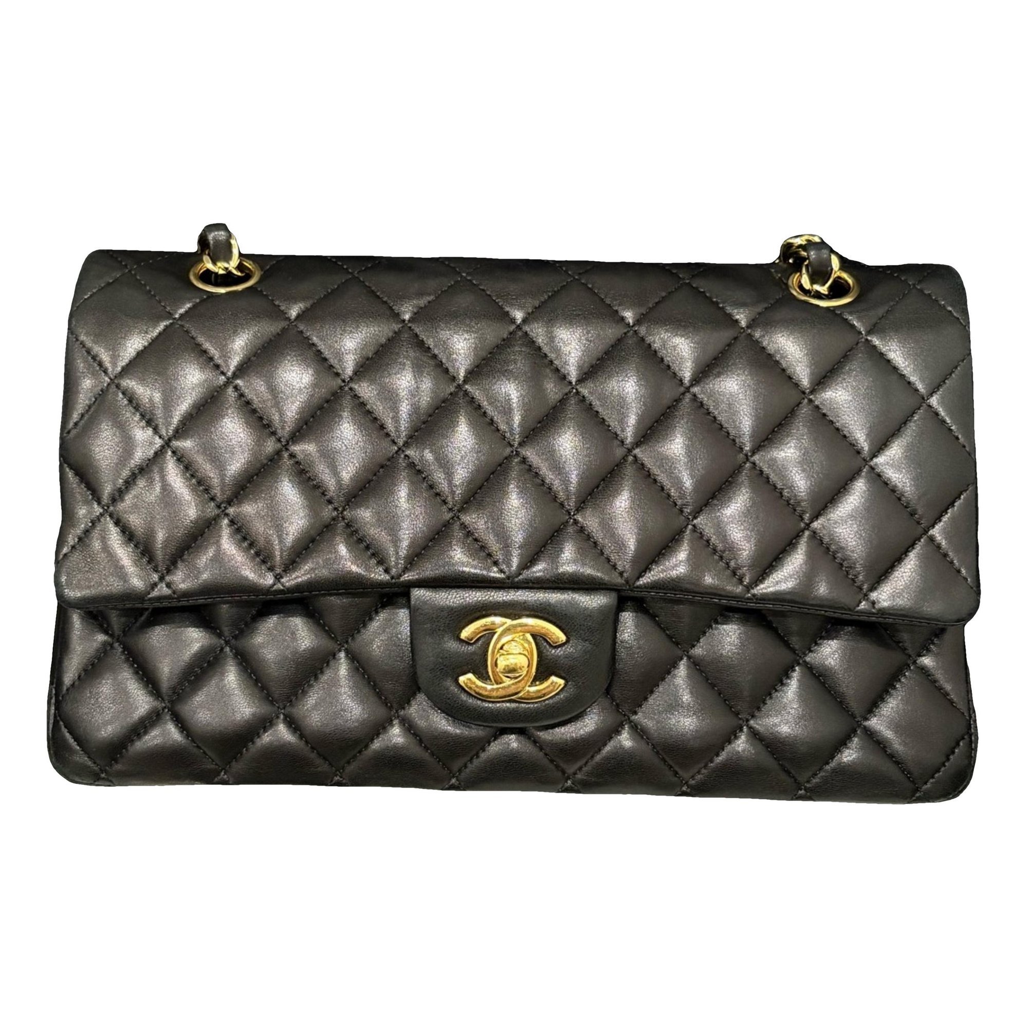 Timeless/Classique leather crossbody bag