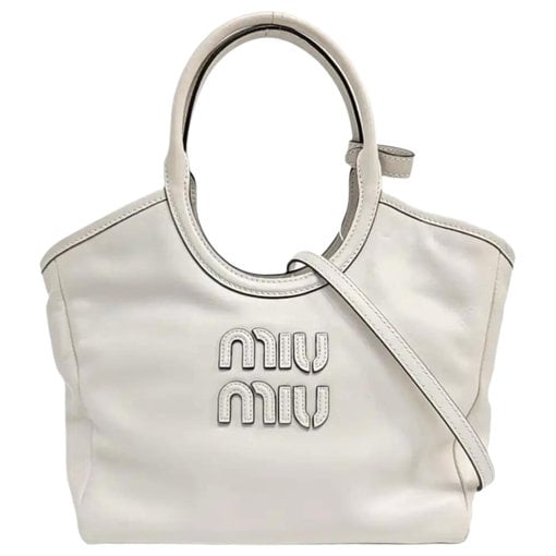 Ivy leather handbag