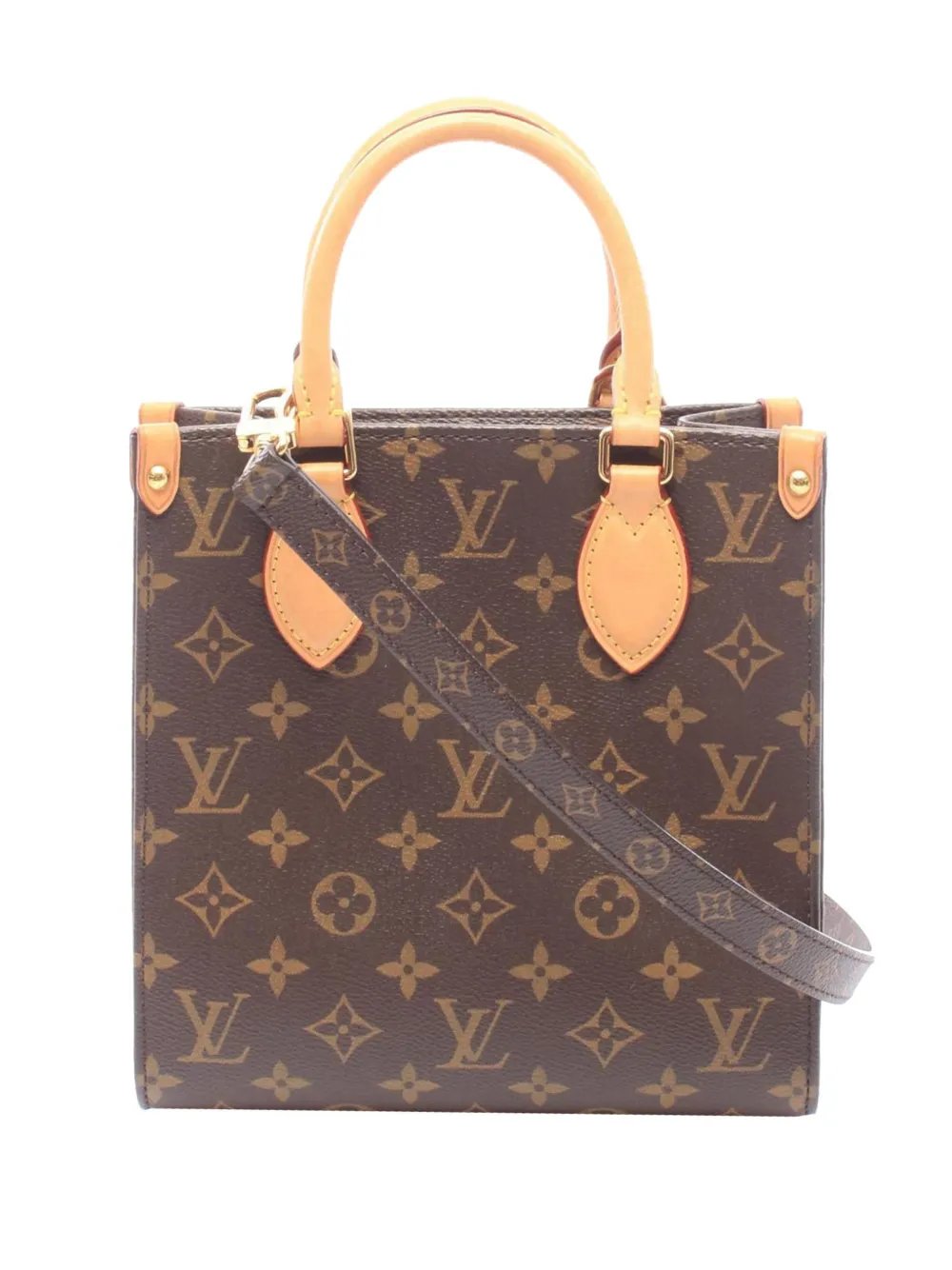 2000-2026 Monogram Sac Plat BB satchel