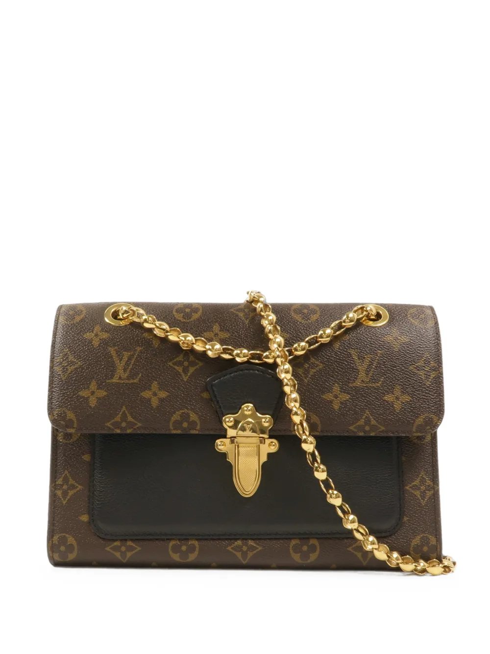 Victoire monogram shoulder bag