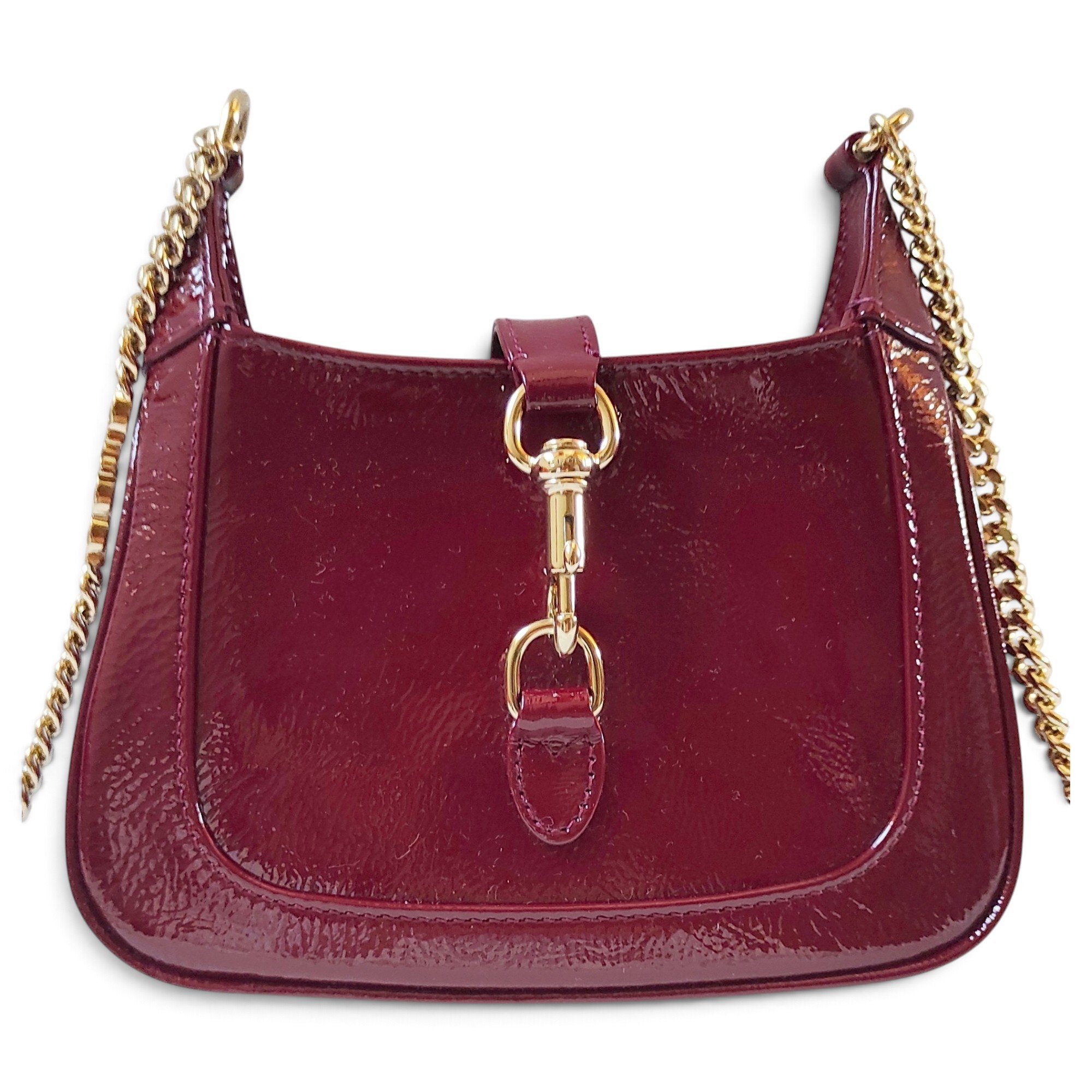 Jackie Notte leather bag