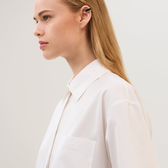 Blanc Shirt