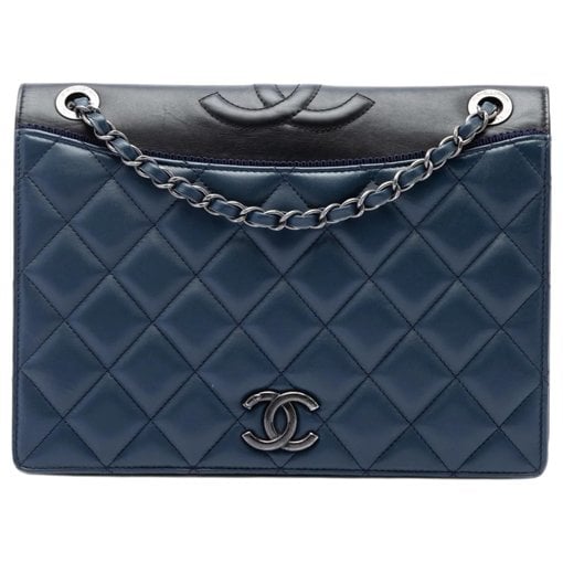 Timeless/Classique leather bag