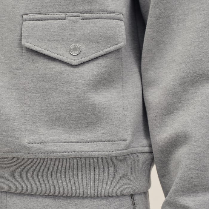 Acier Voyage Capsule Crewneck Sweater