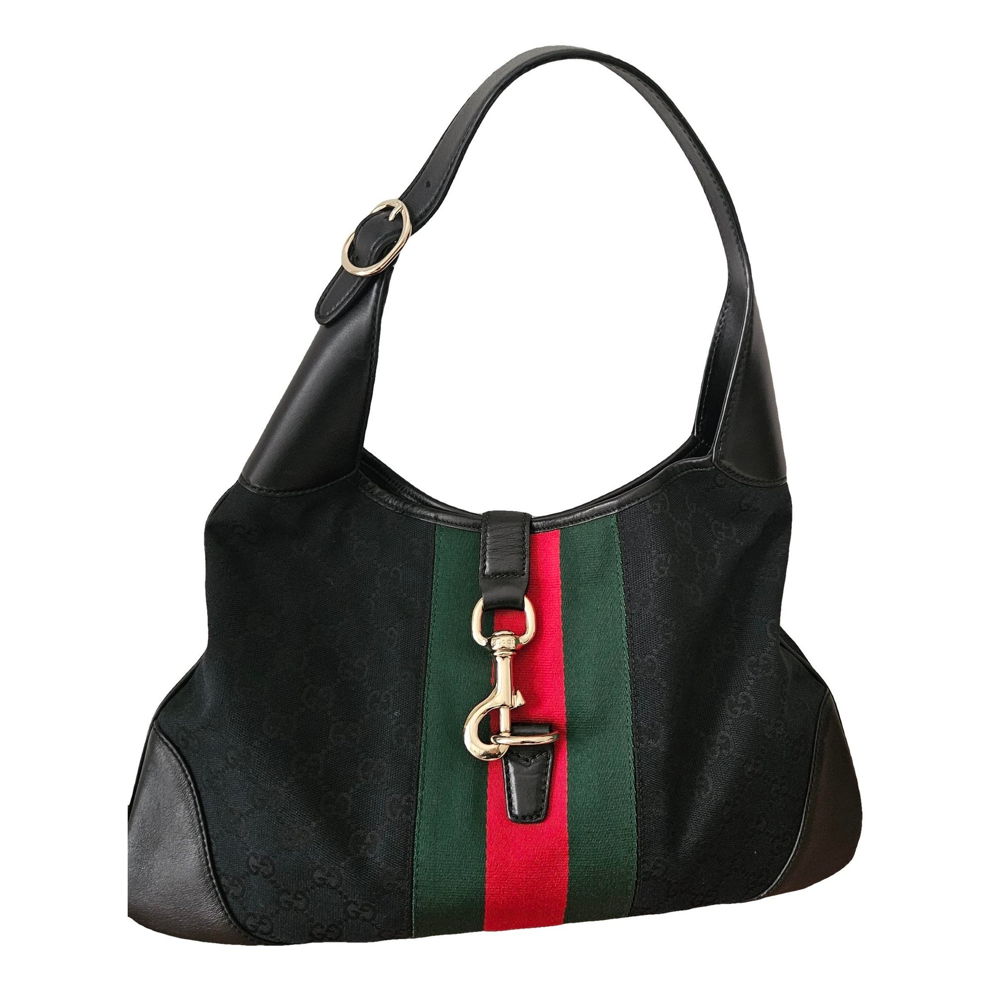 Gucci Jackie Vintage leather handbag