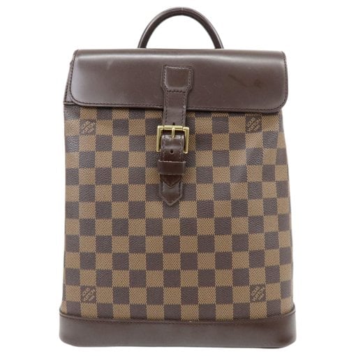 Soho cloth backpack