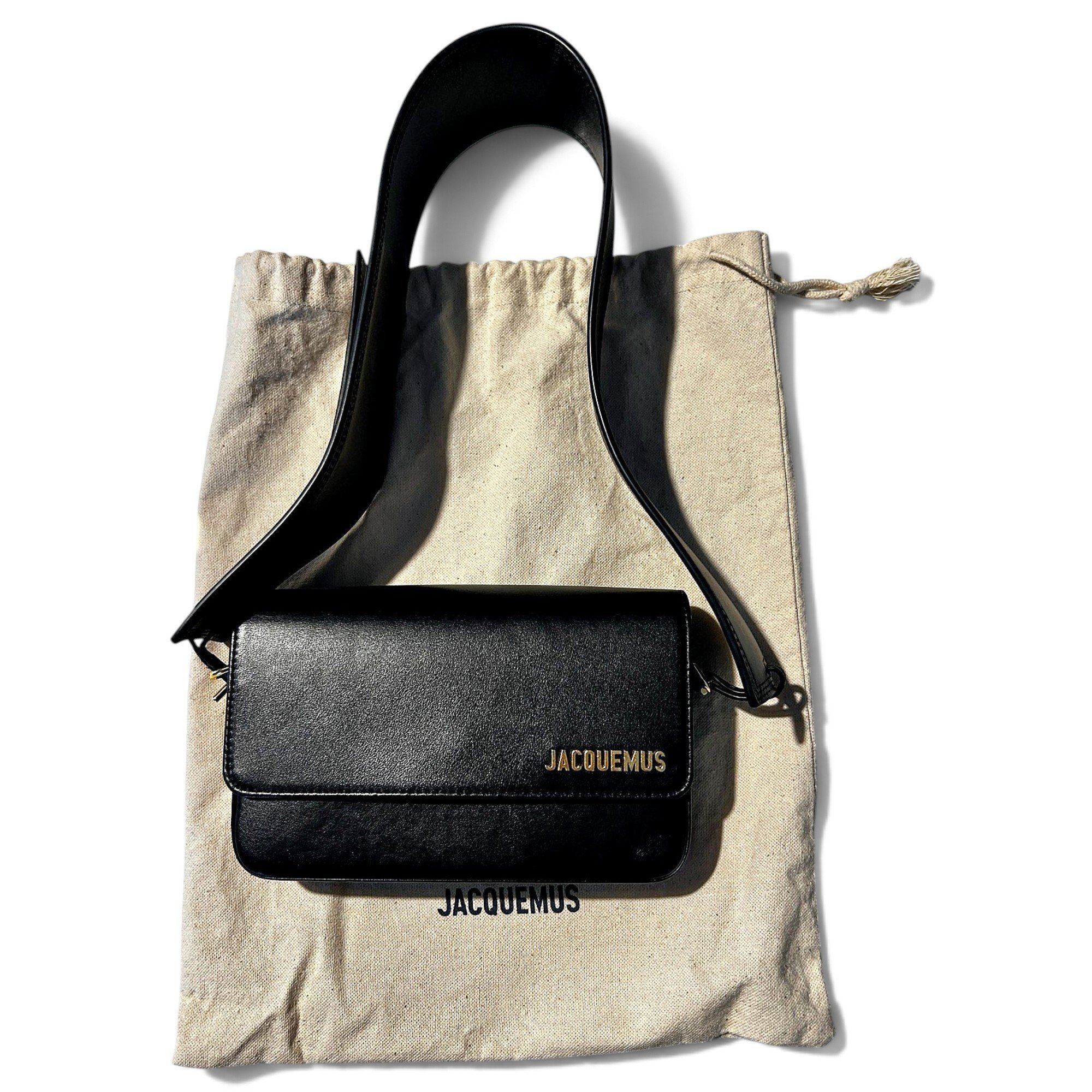 Le Carinu leather handbag
