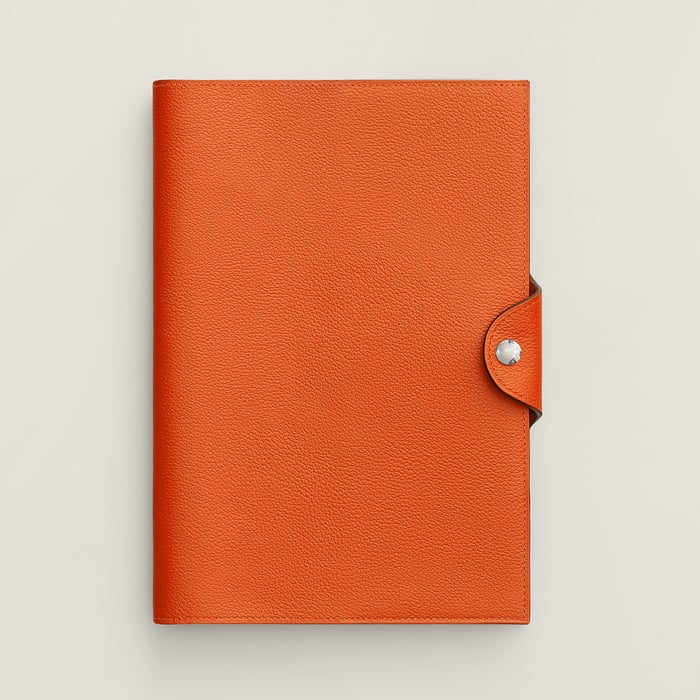 Feu Ulysse Universel Notebook Cover