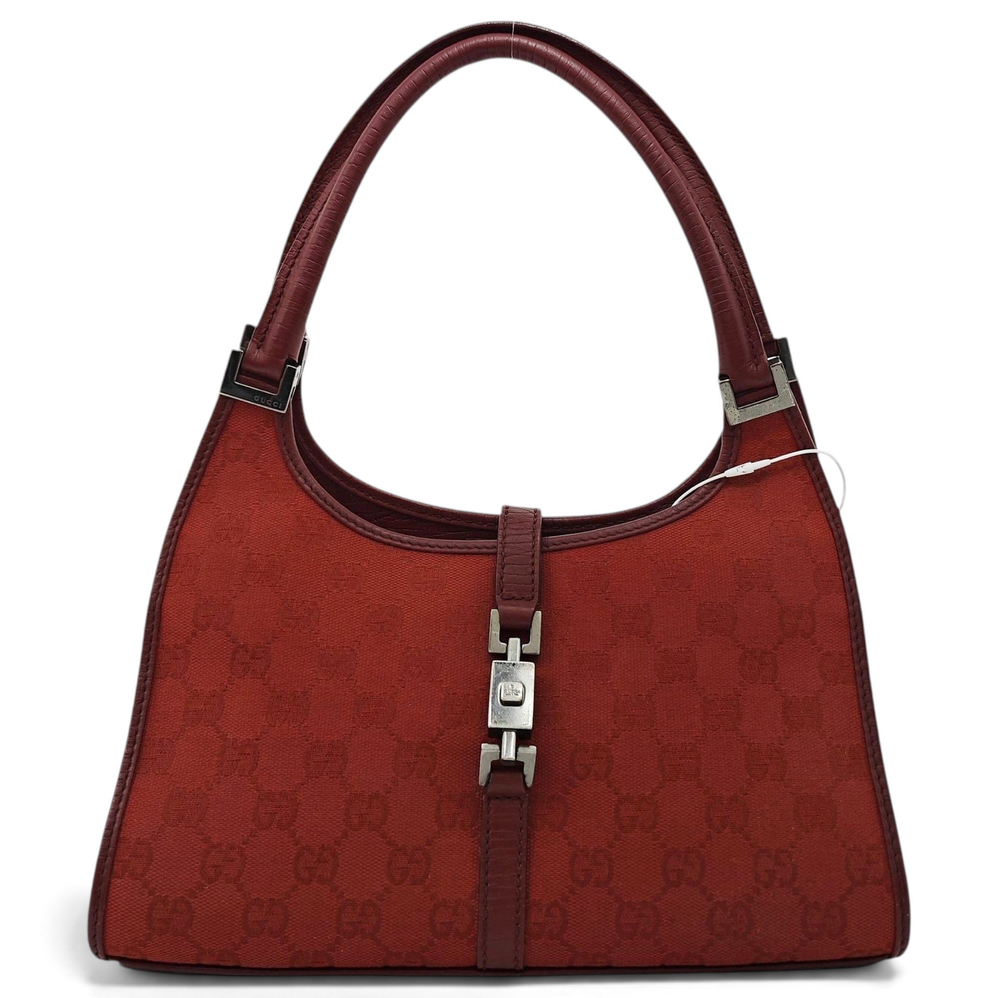 Jackie Vintage cloth handbag