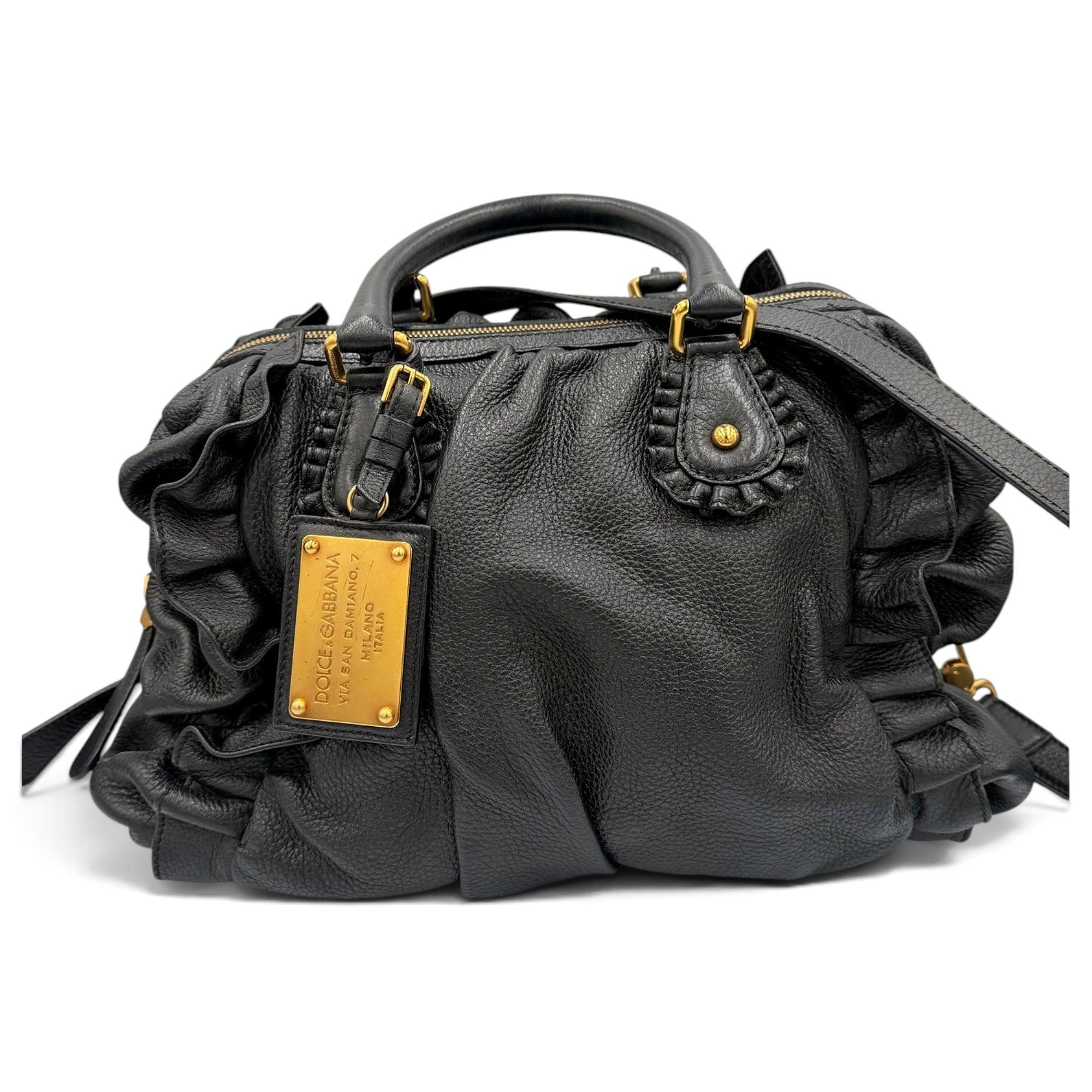 Dolce & Gabbana Leather handbag
