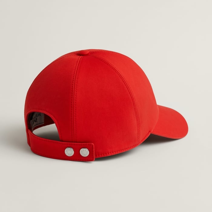 Rouge Vermillon Serena Nautic Cap