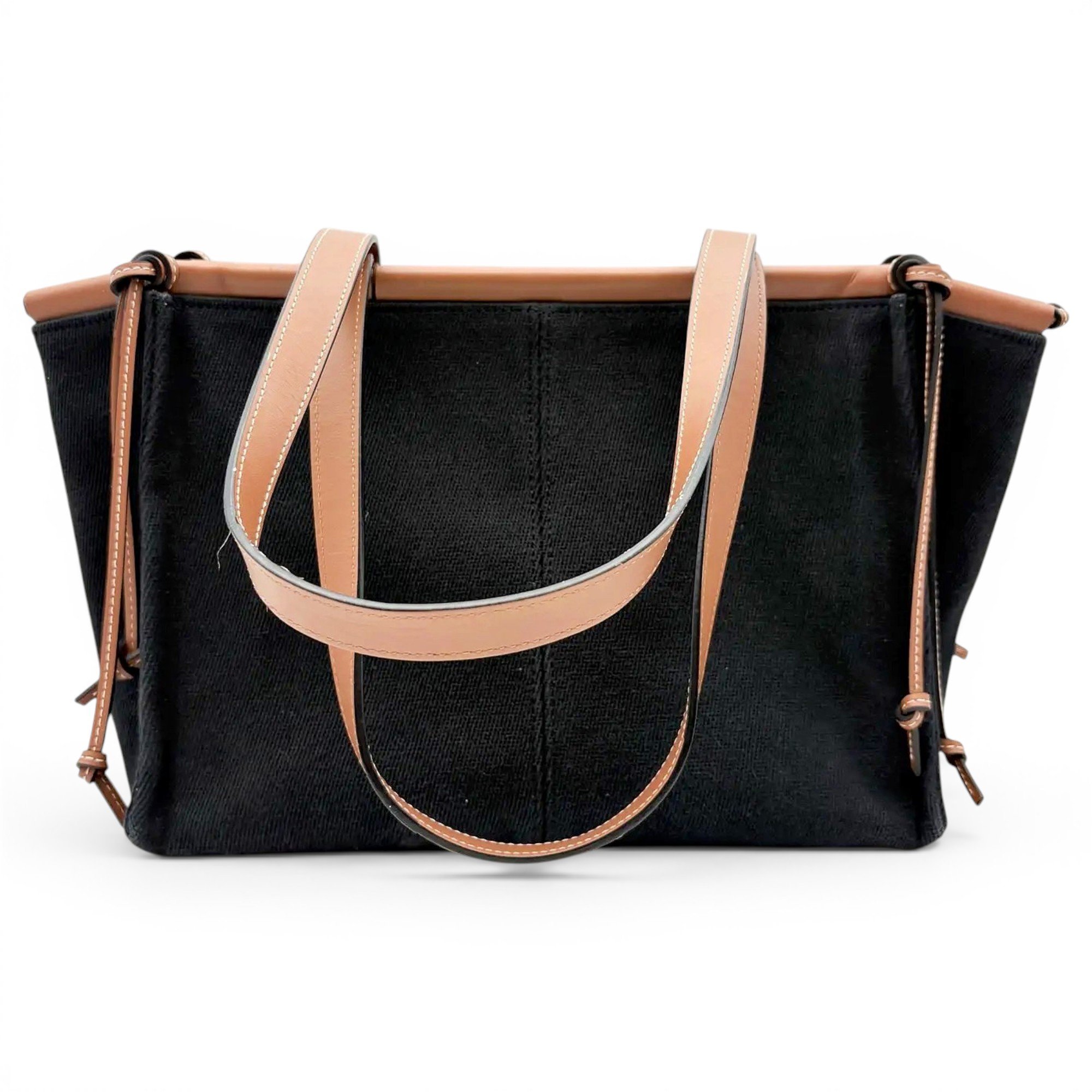 Loewe Cushion cloth handbag