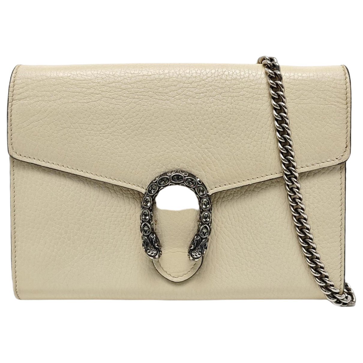 Dionysus leather handbag