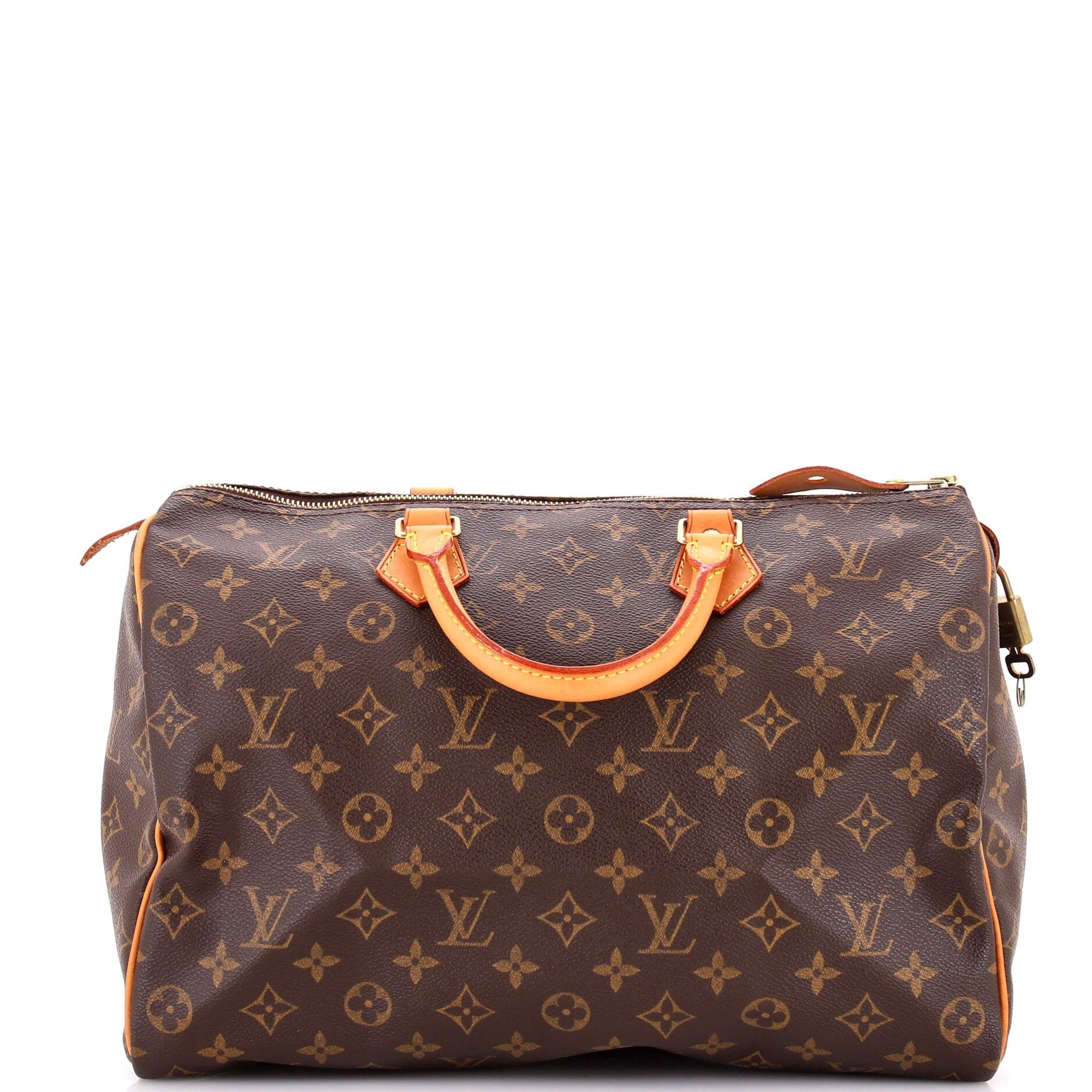 Speedy Handbag Monogram Canvas 35