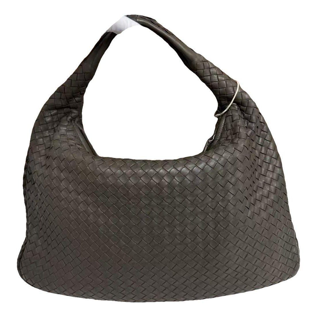 Veneta leather handbag