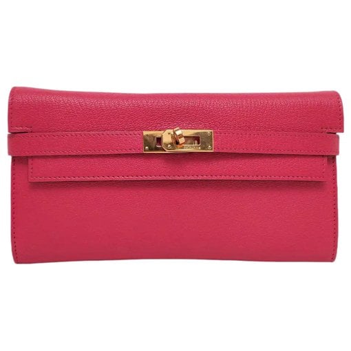 Kelly 25 leather mini bag