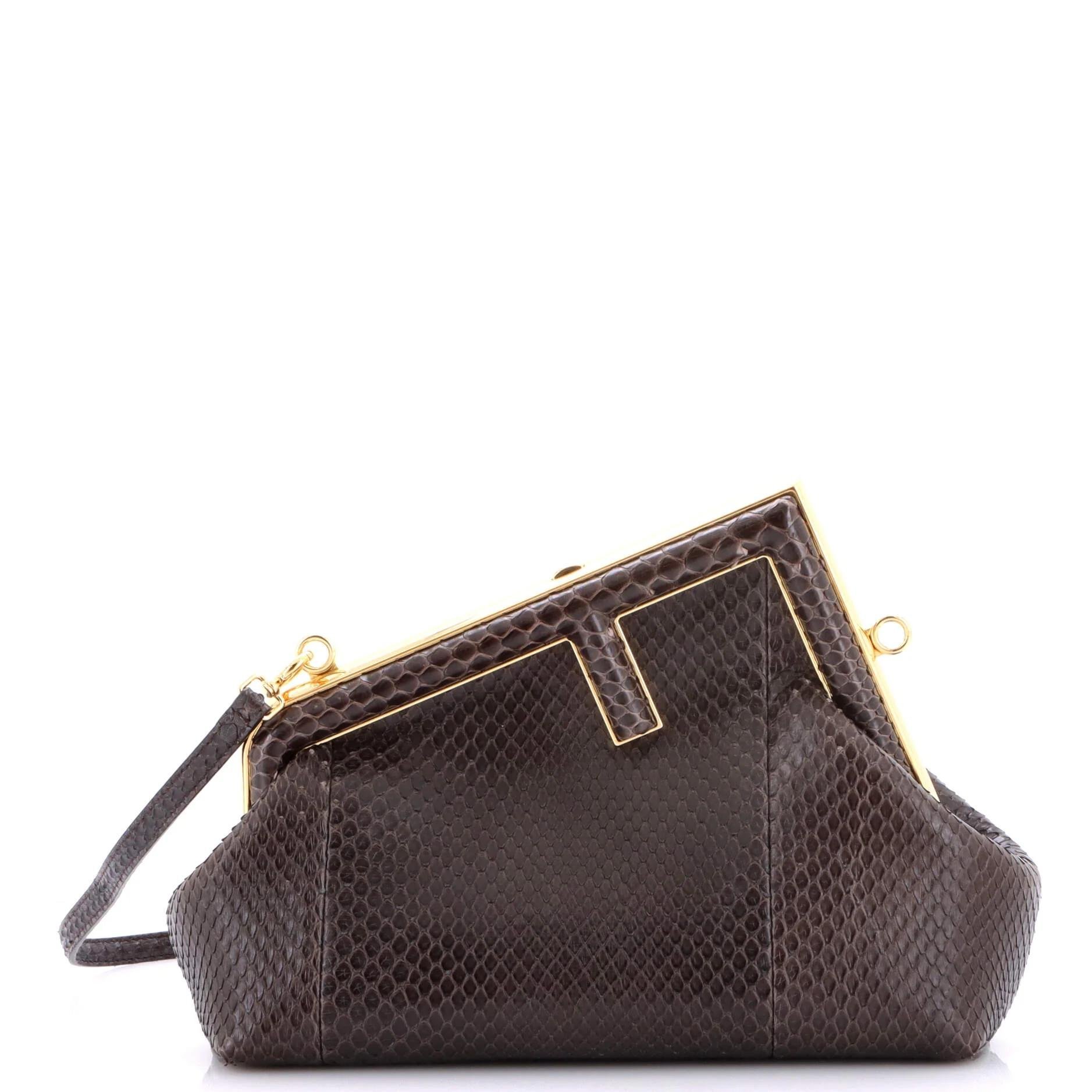Python handbag
