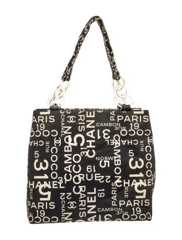 31 Rue Cambon Tote
