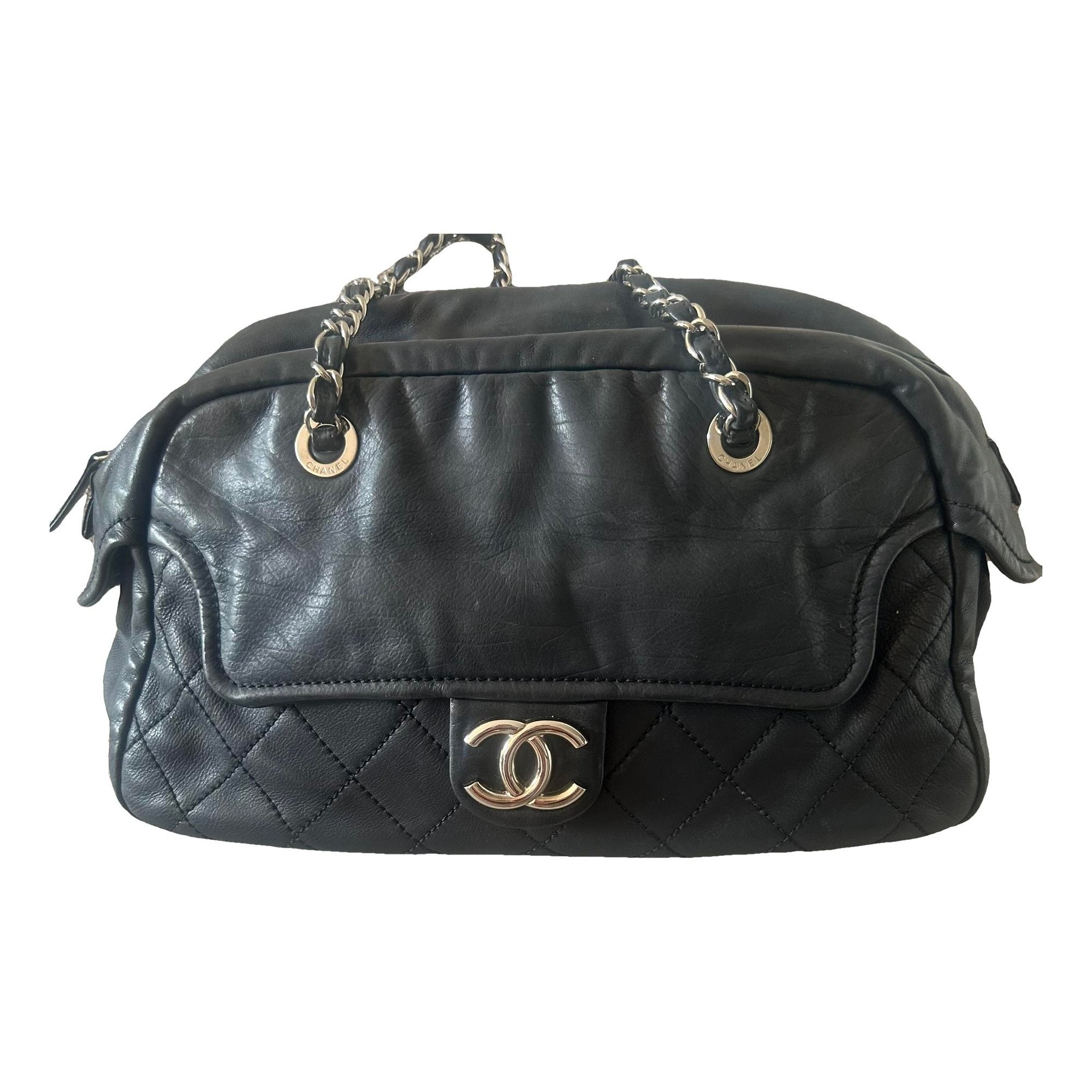 Bowling Bag leather bowling bag