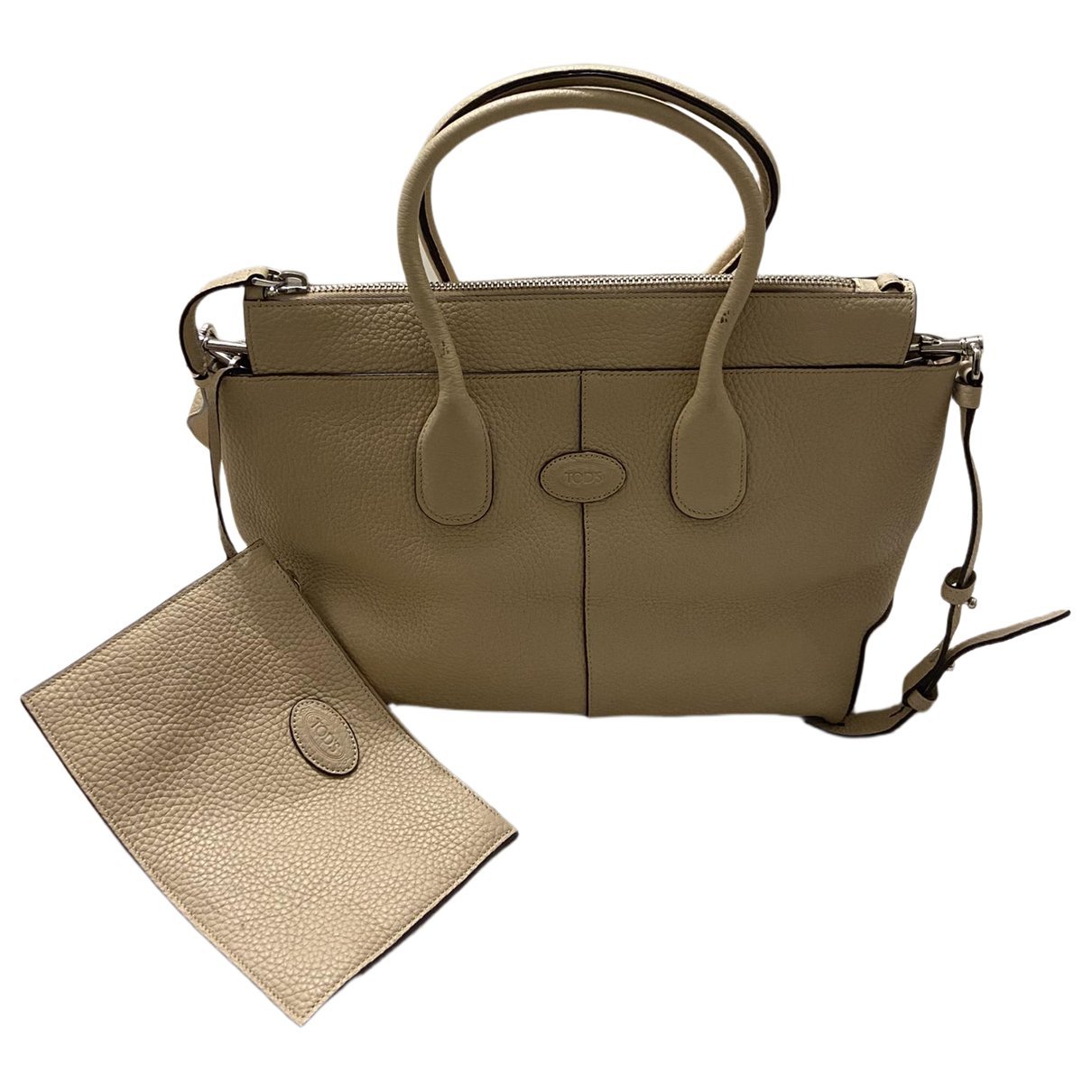 Holly leather handbag