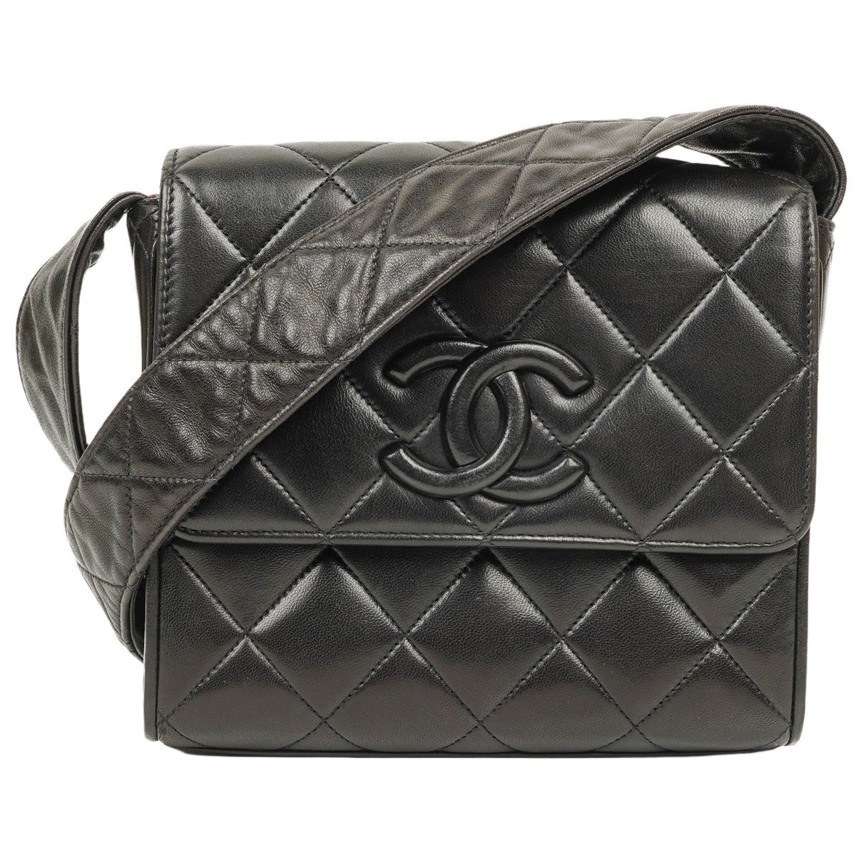 Timeless/Classique leather handbag