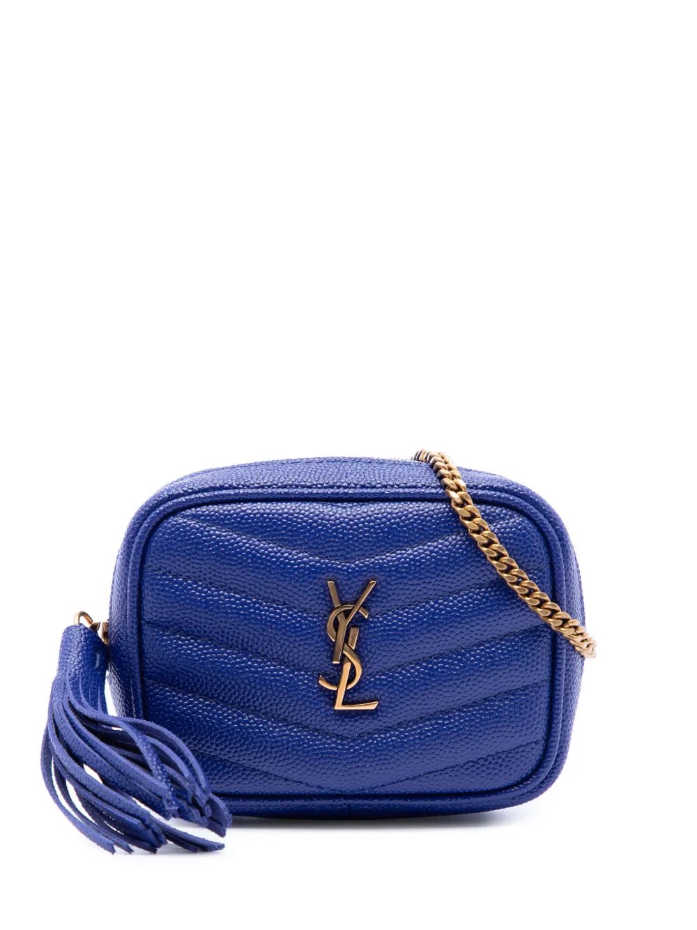2020 Baby Chevron Grain De Poudre Monogram Lou Camera Bag crossbody bag
