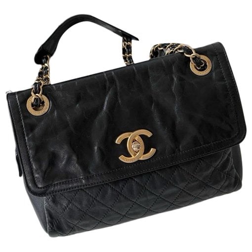 Timeless/Classique leather handbag