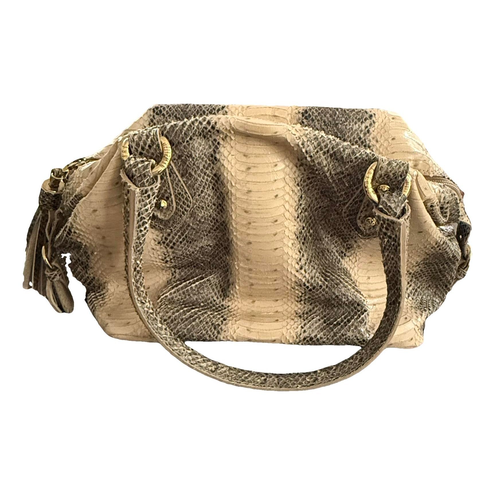 Python handbag