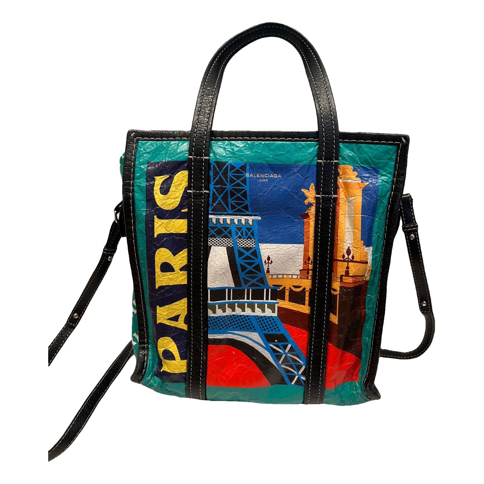 Bazar Bag leather handbag