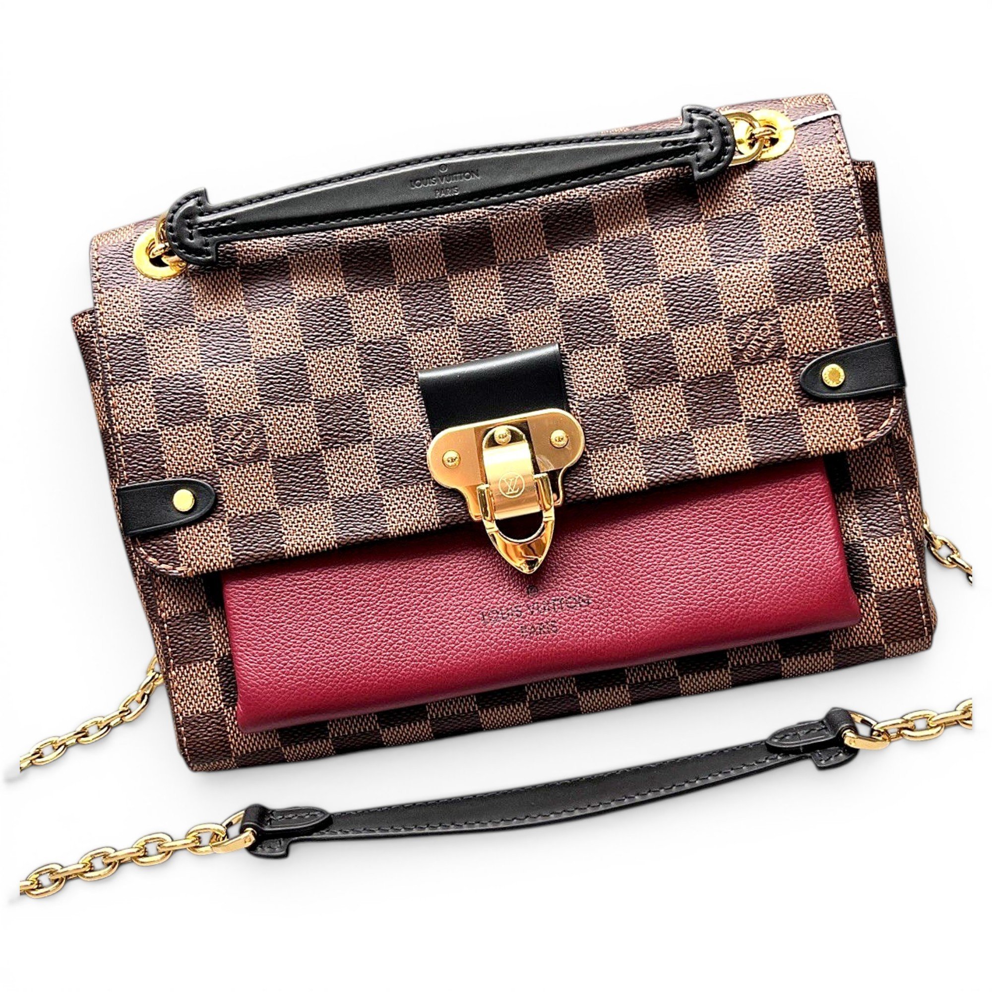 Vavin leather handbag