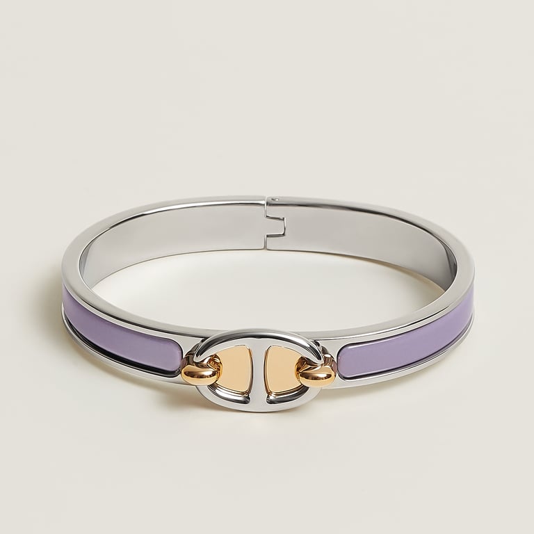 Mini Clic Chaine d'Ancre bracelet