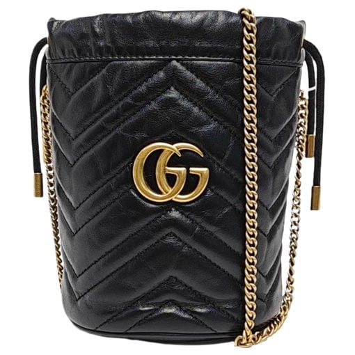 GG Marmont leather handbag