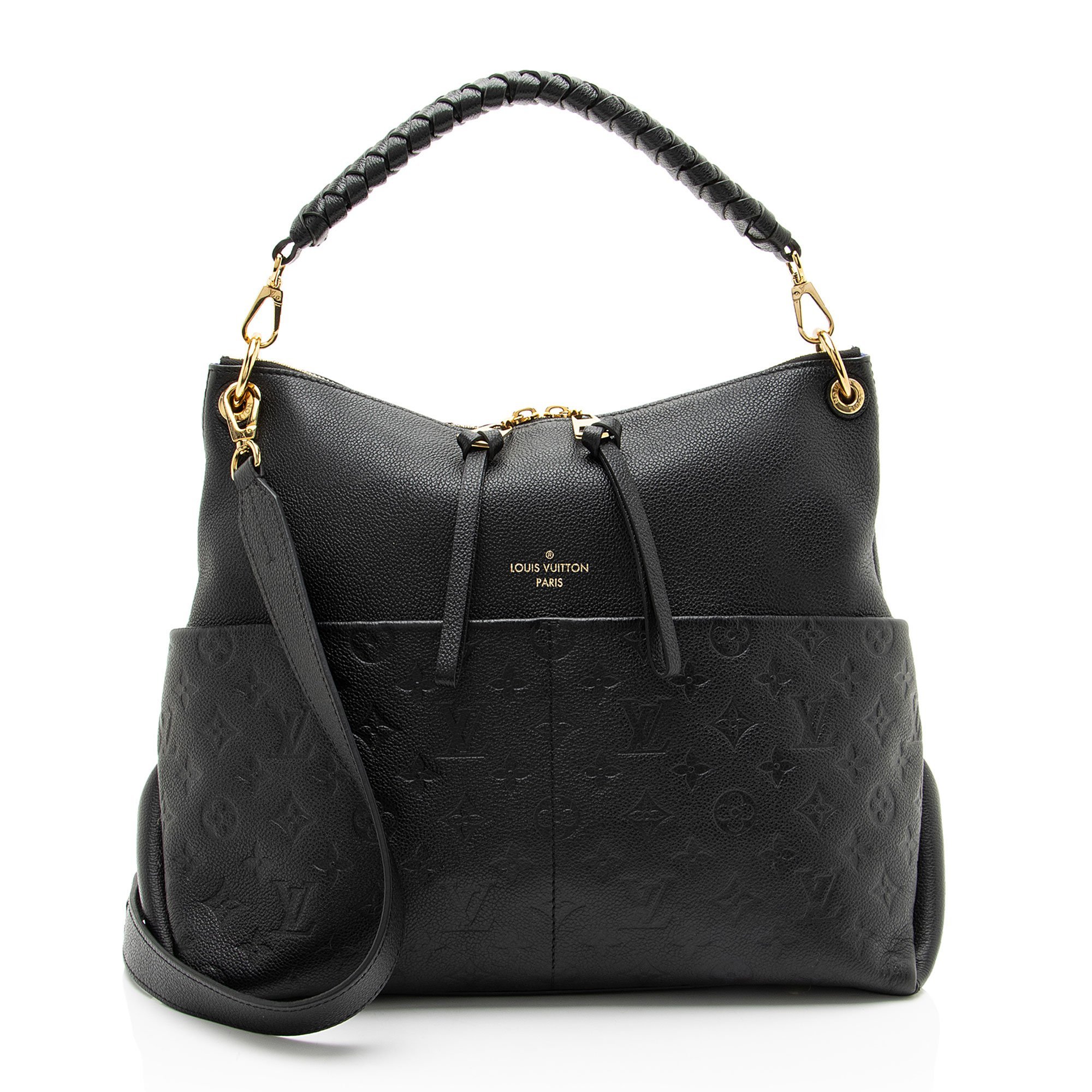 Leather bag