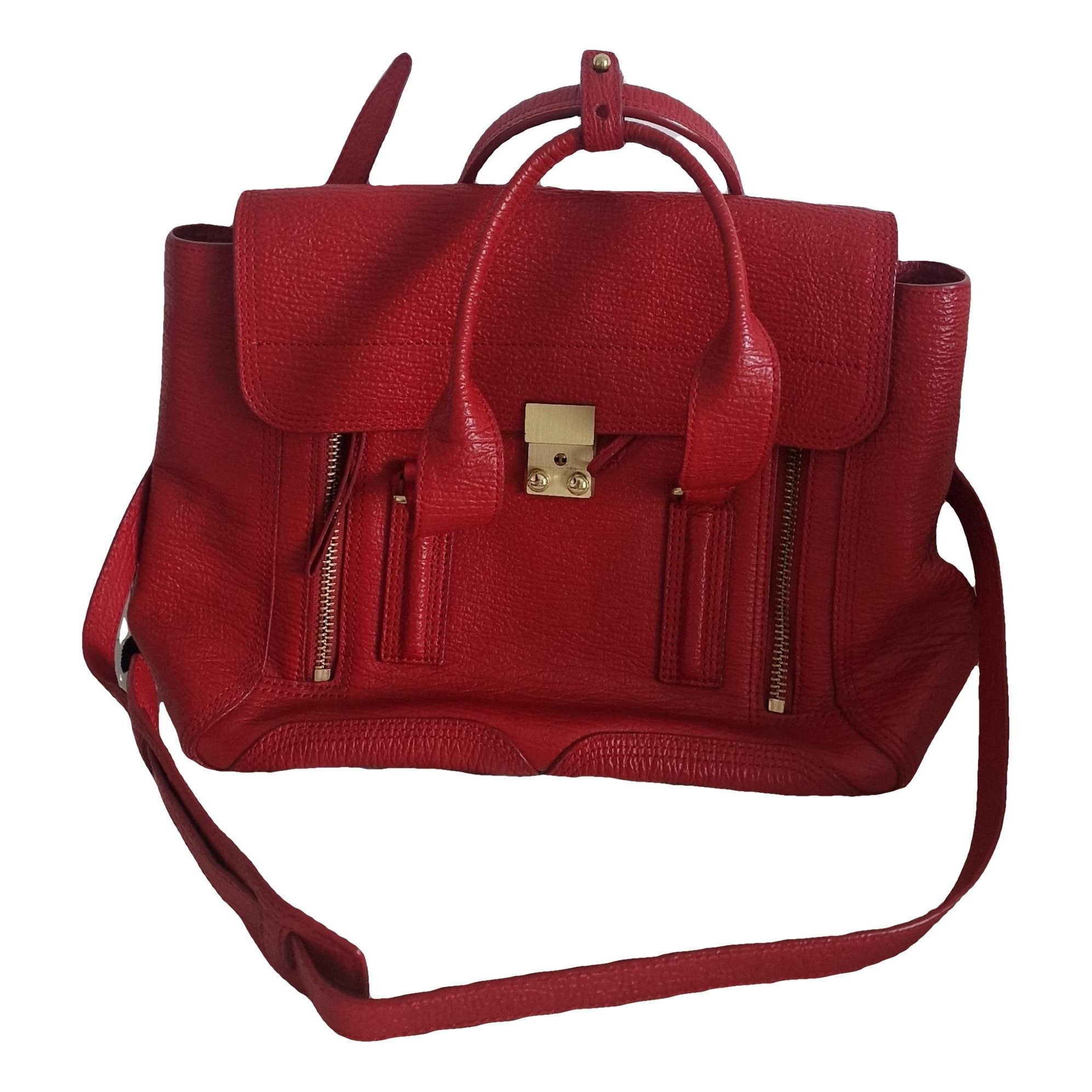 3.1 Phillip Lim Pashli leather satchel