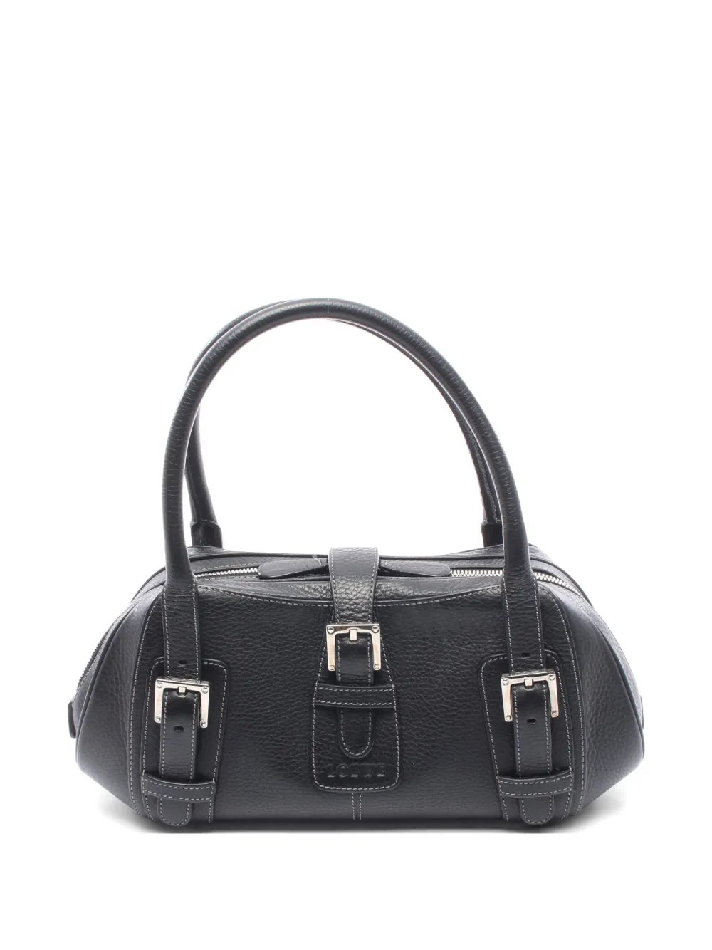 2010s Senda leather handbag