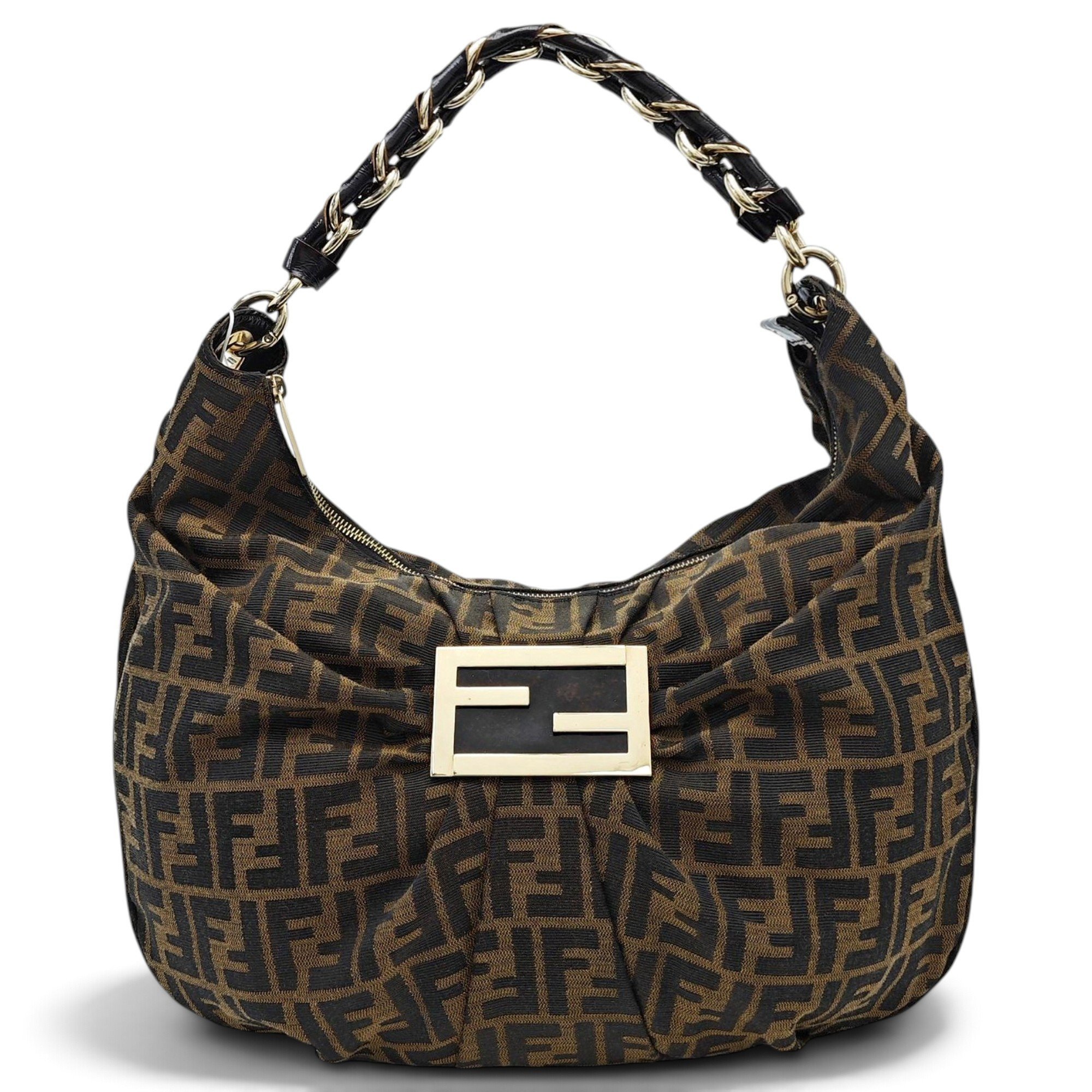 Mia cloth handbag