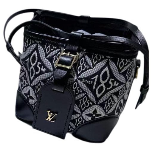 Nano Noé cloth handbag