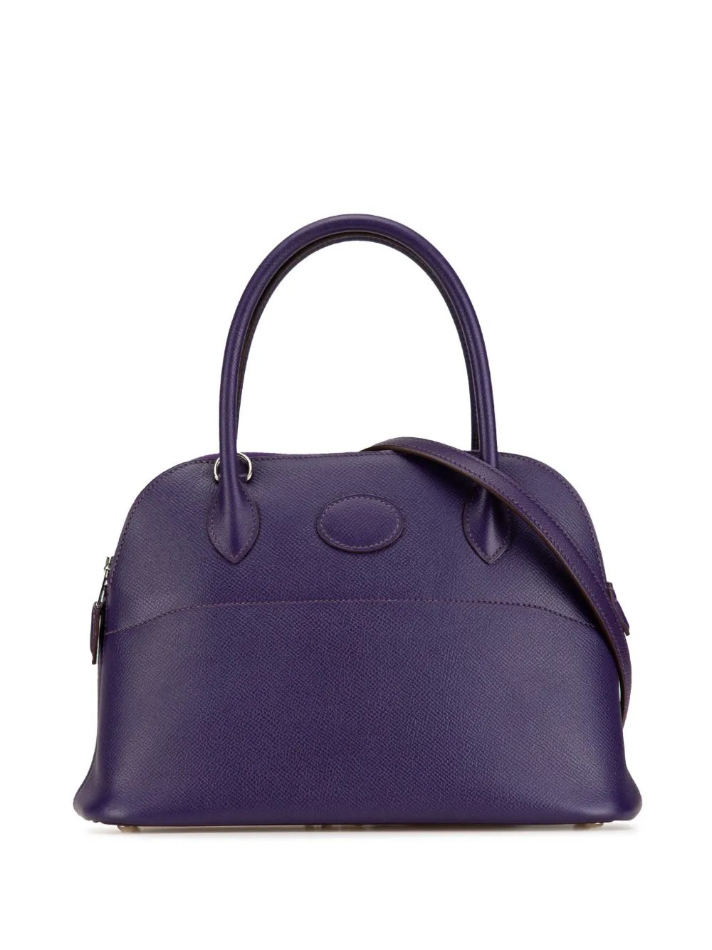 Hermes 2010 Epsom Bolide 27 satchel