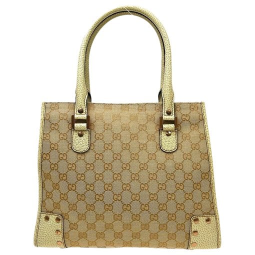 Miss GG cloth tote