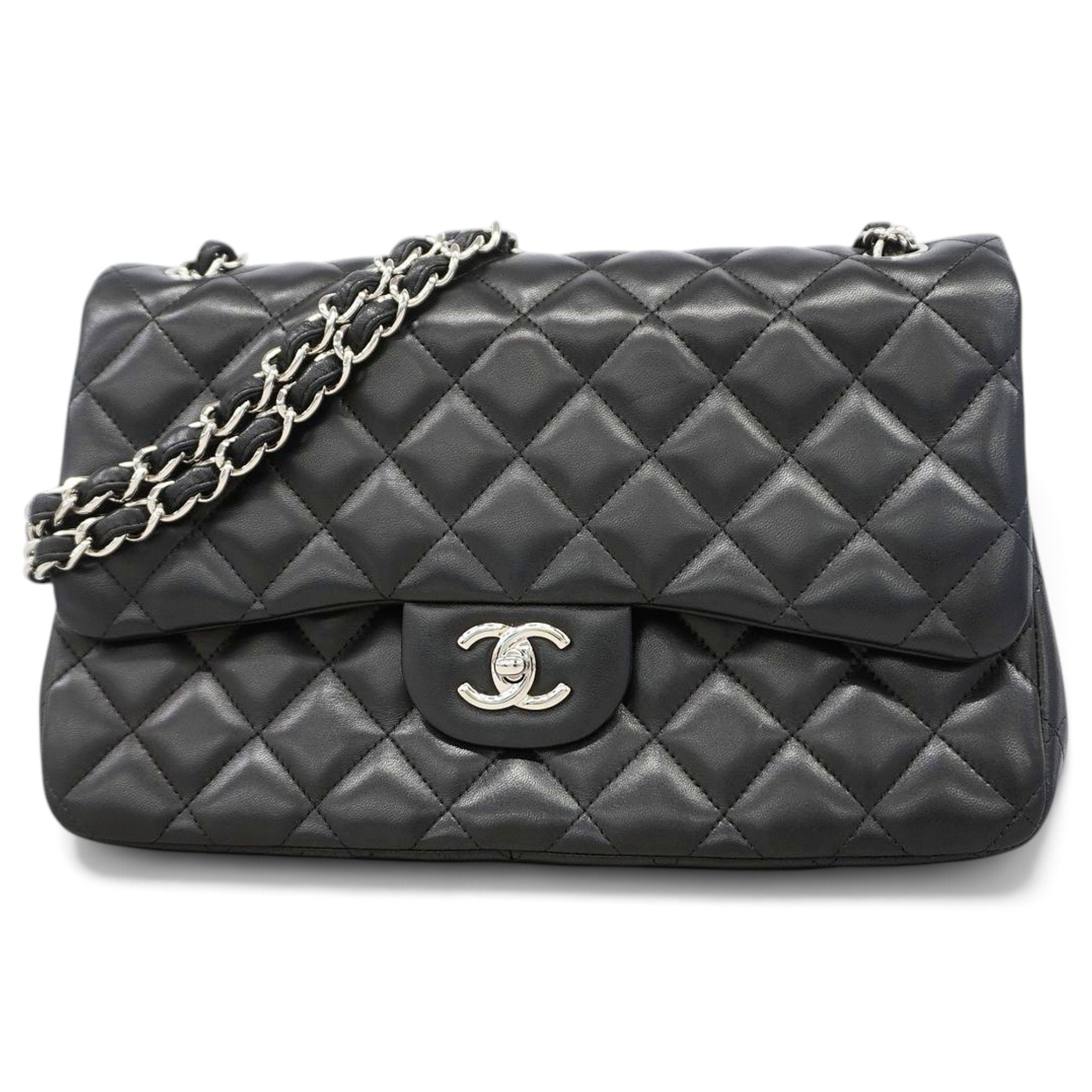 Timeless/Classique leather handbag