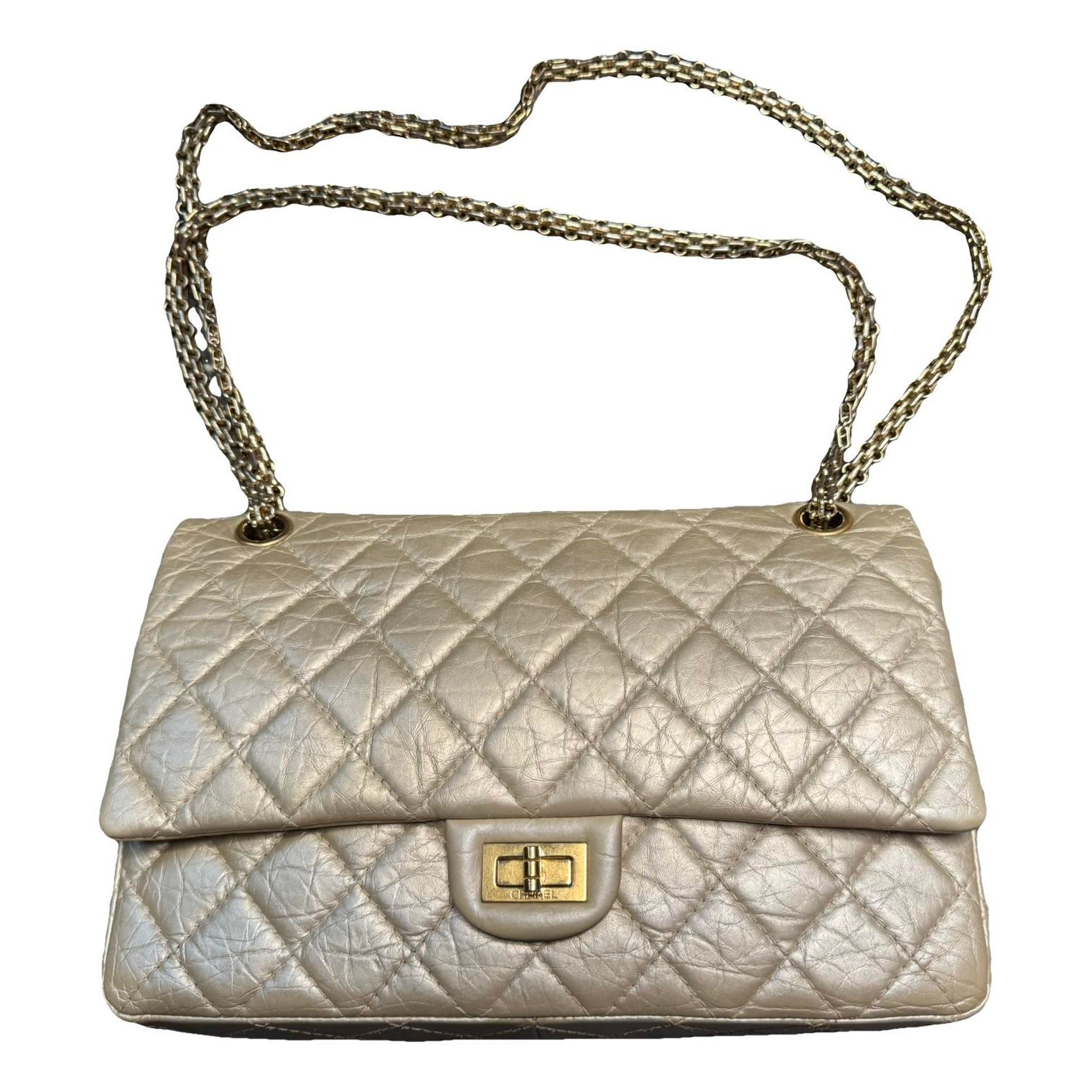 2.55 leather crossbody bag