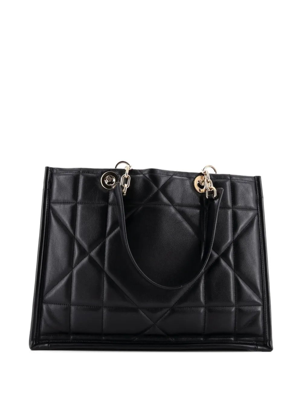 Essential Archicannage Quilt Calfskin Medium tote bag