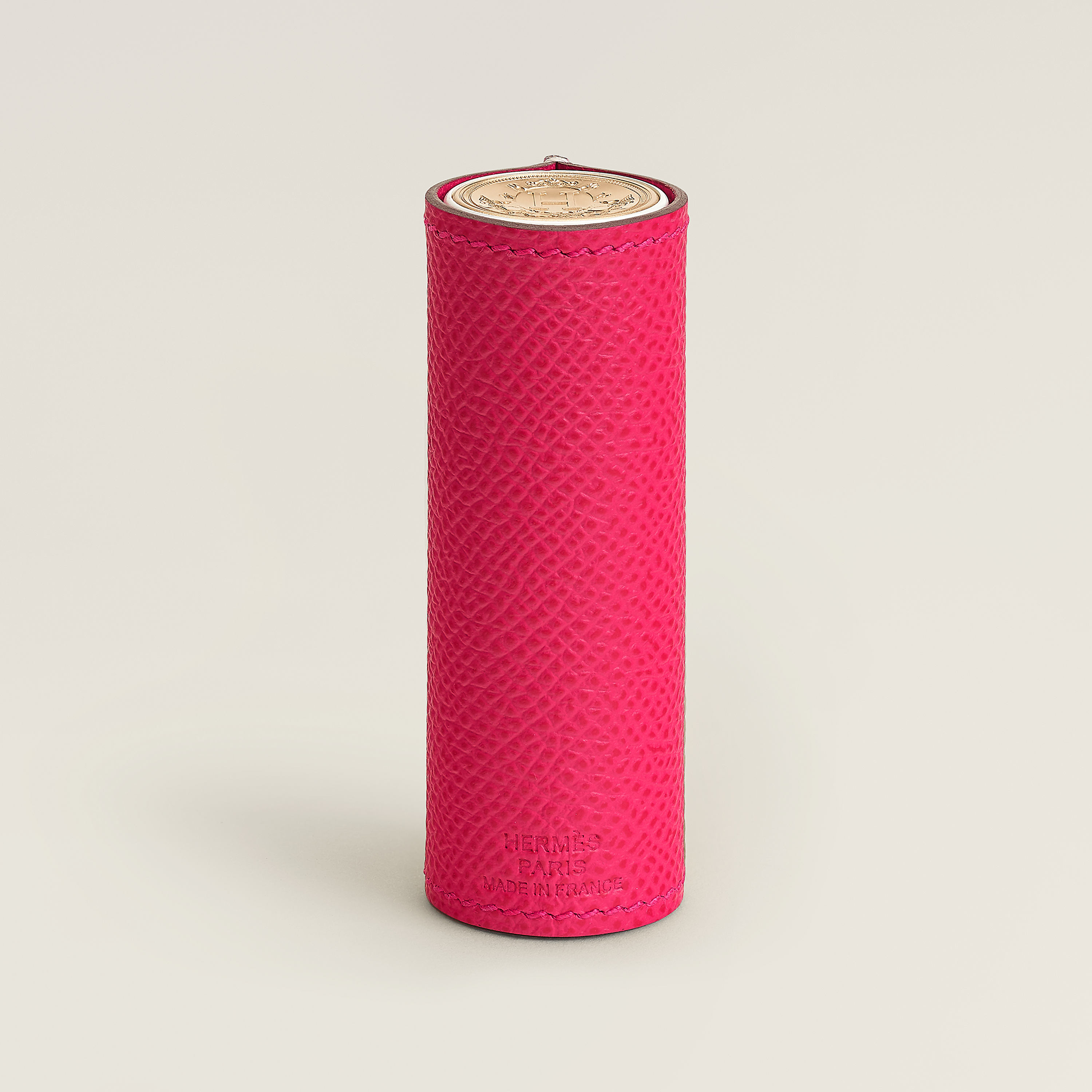 Rouge Hermès唇膏皮套，Rose Extrême