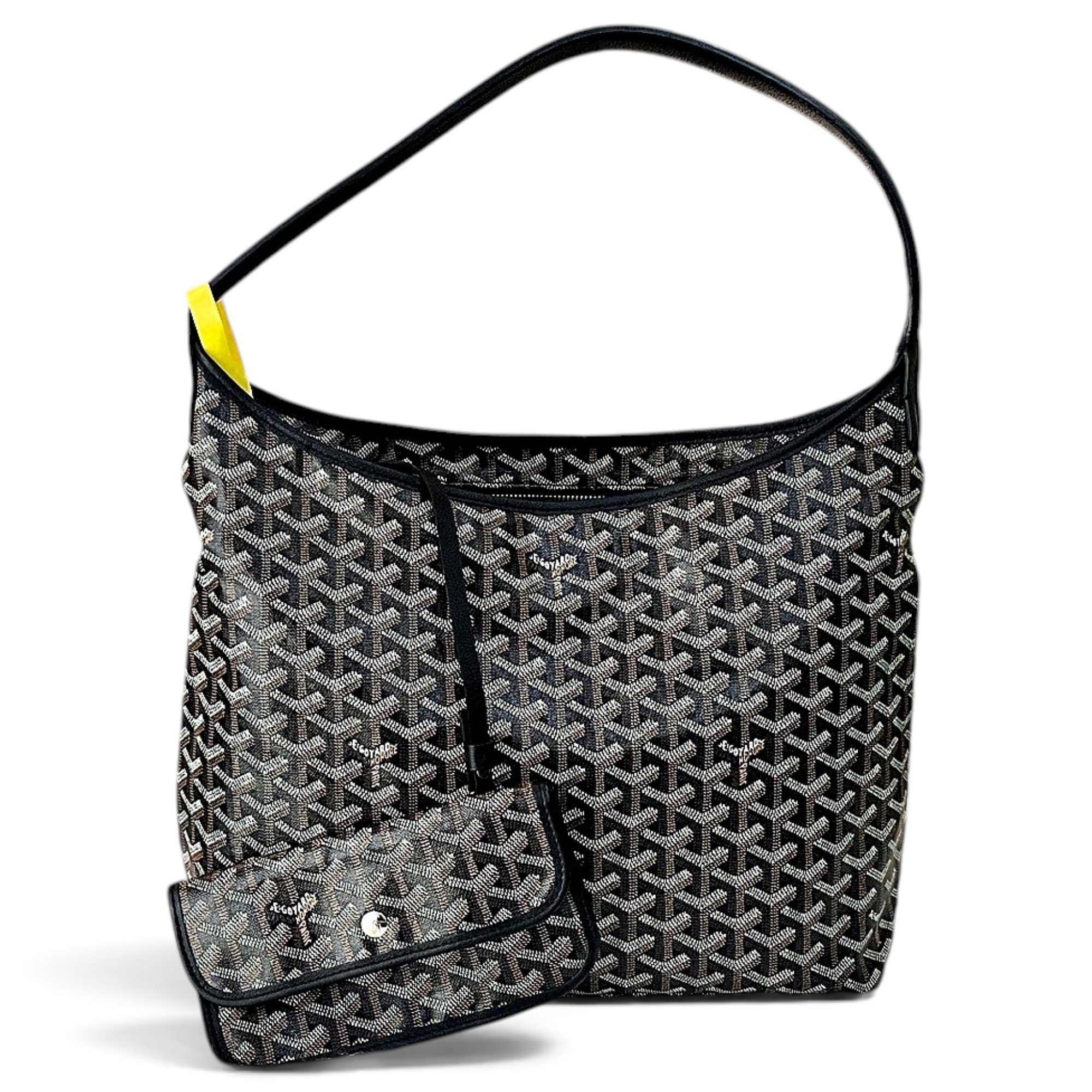 Goyard Hobo Bohème cloth handbag