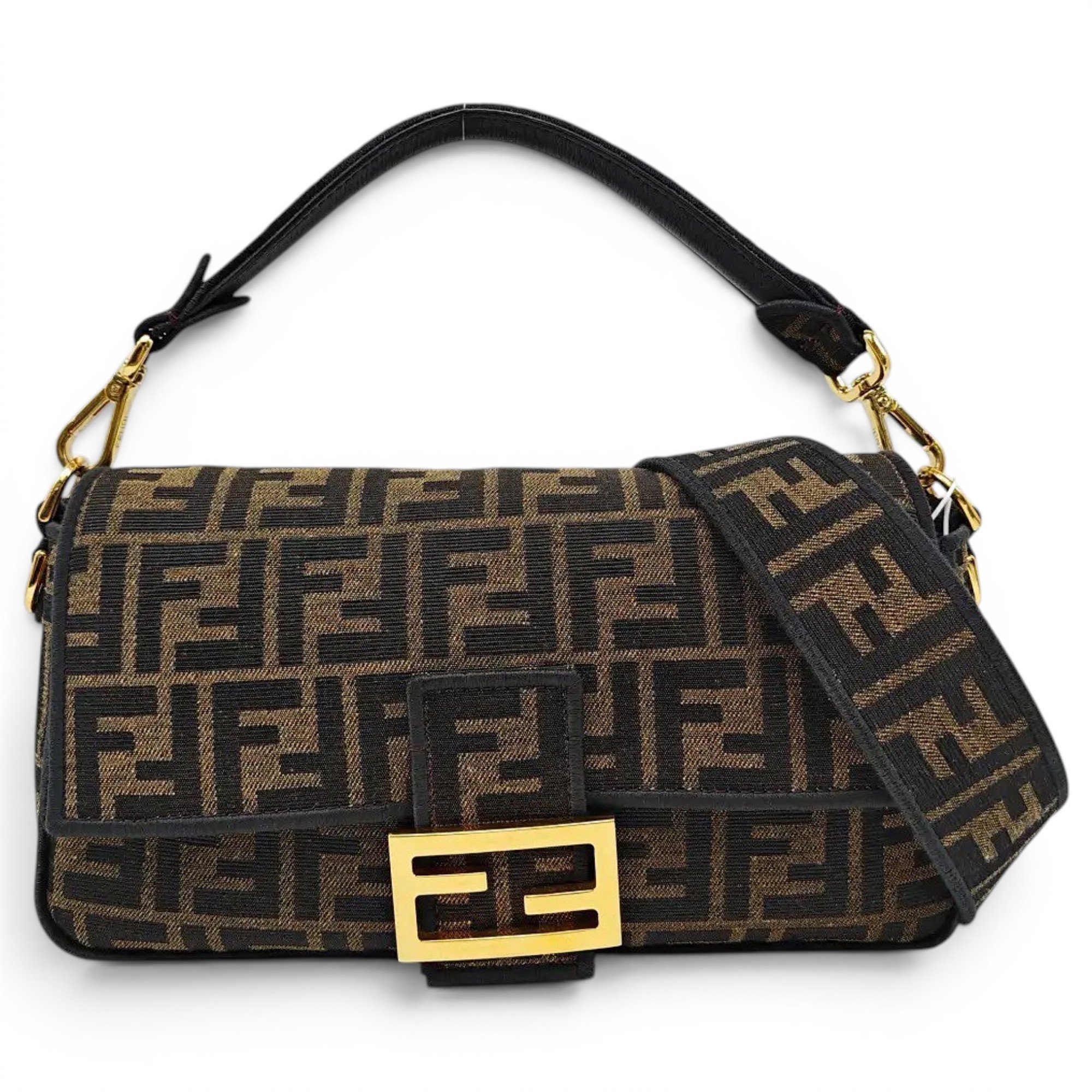 Baguette cloth handbag